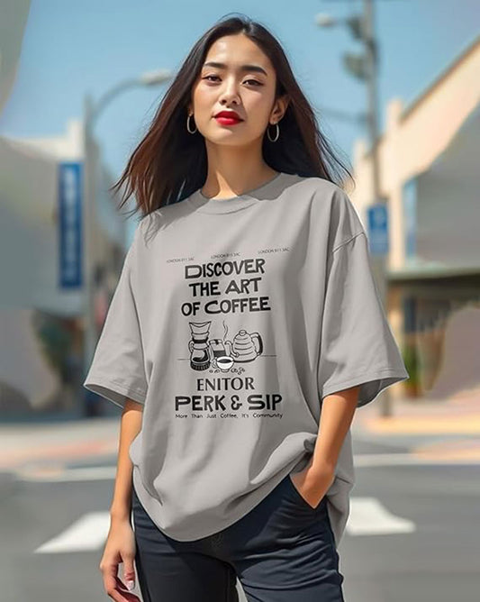 Everyday Cotton Blend T-Shirt