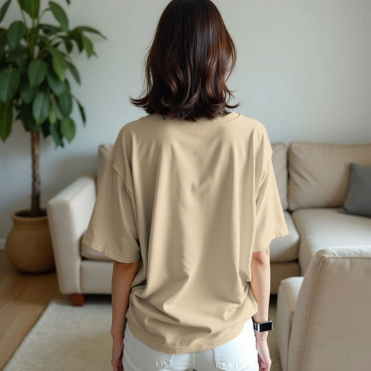 Dil U Cotton Blend T-Shirt