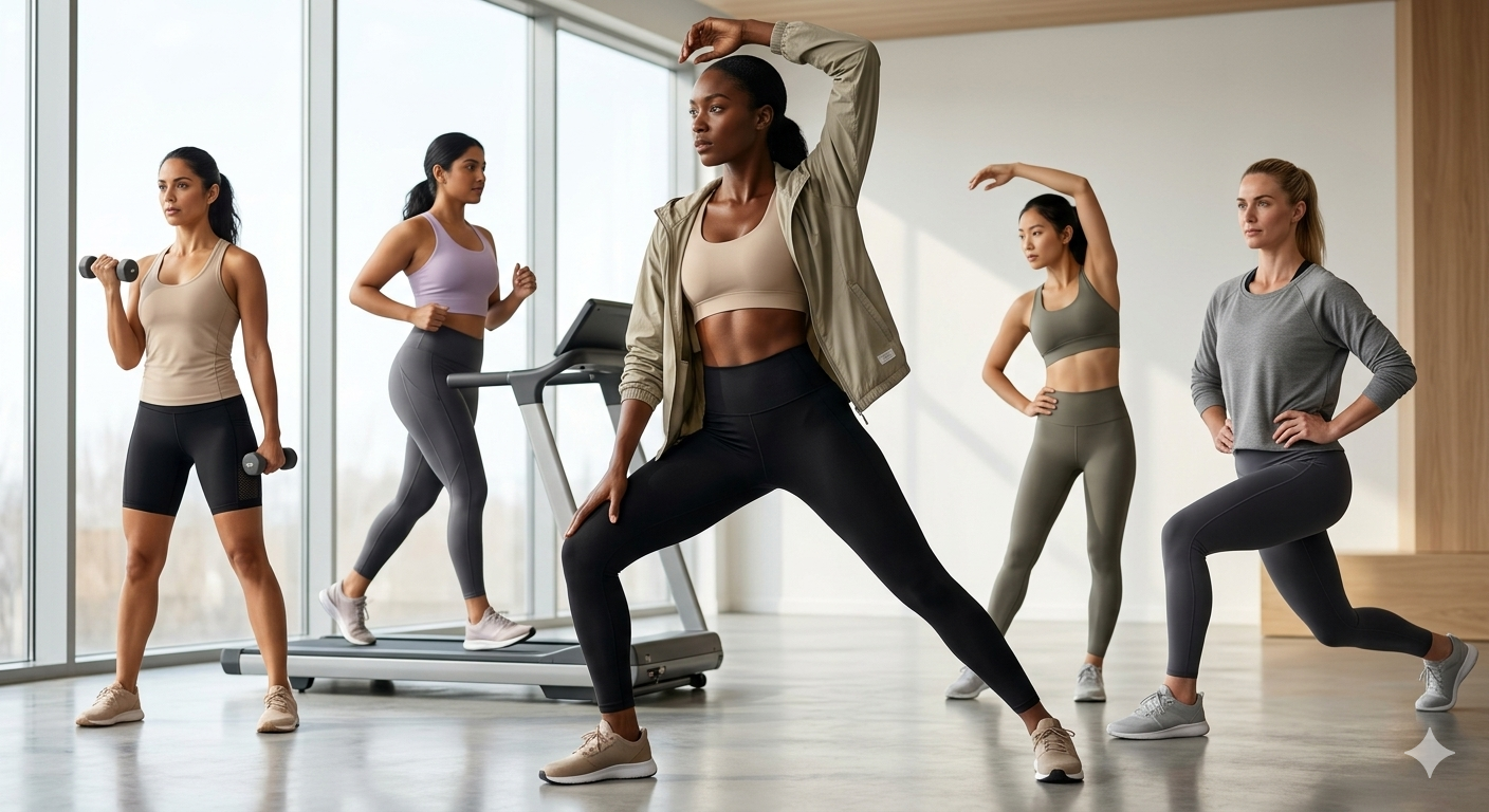 Active Wear