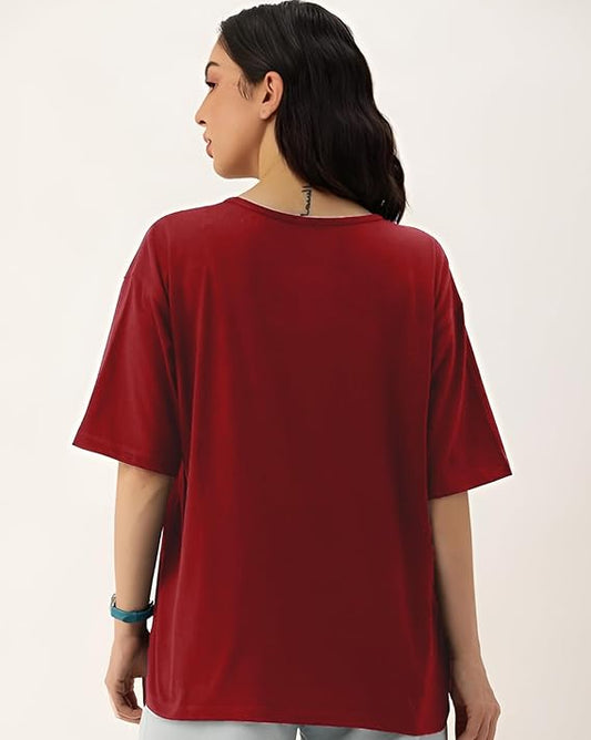 Tiger Cotton Blend T-Shirt