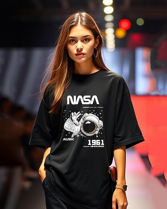 Women Oversized T-Shirt