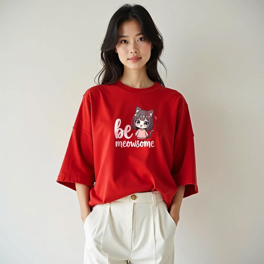 Be Cotton Blend T-Shirt