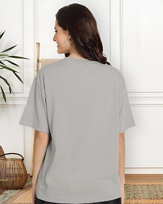 Everyday Cotton Blend T-Shirt