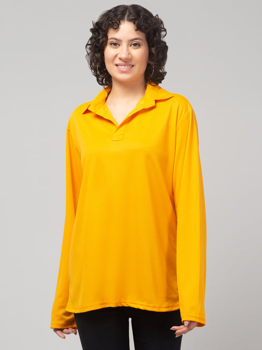 Stylish Women Polyester Short Kurta